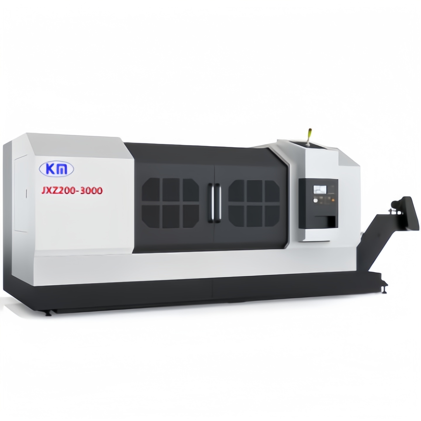 JXZ200-3000 Medium Milling Machine